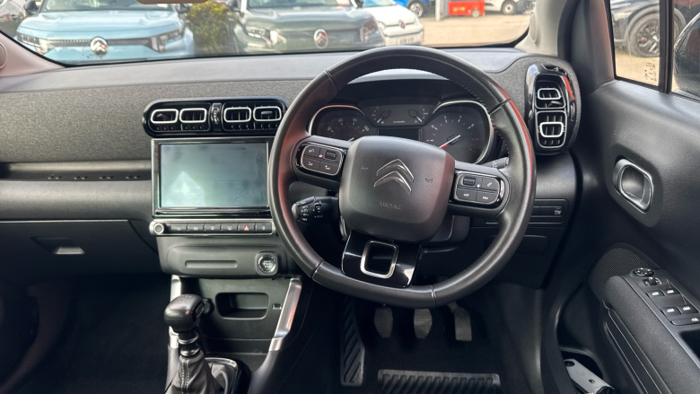 Citroen C3 Aircross 1.2 PureTech 110 Shine Plus 5dr Petrol Hatchback